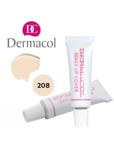 Dermacol Make-up Cover 208