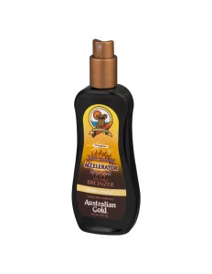 Spray Bronzeador Australian Gold Dark Tanning Accelerator - 237ml