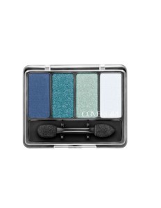 Sombra CoverGirl Enhancers 4 Cores 270 Crystal Waters