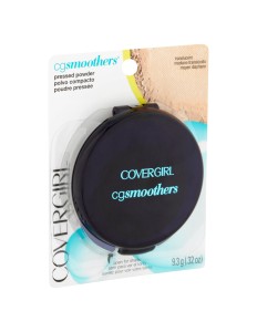 Pó CoverGirl CgSmoothers 715 Medium