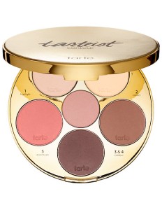 Paleta de Contorno Tarte Tarteist X Shayla 