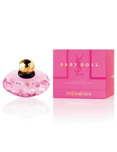 Perfume Yves Saint Laurent Baby Doll Feminino 50ml EDT