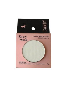 Sombra Icandy Refil Sassy Frosting #01