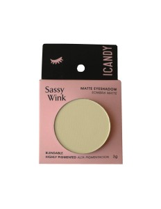 Sombra Icandy Refil Sassy Wink Cheesecake #03