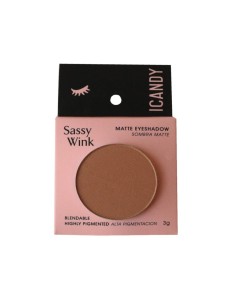 Sombra Icandy Refil Sassy Wink Caramel #37
