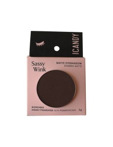 Sombra Icandy Refil Sassy Wink Petit Gâteau #43