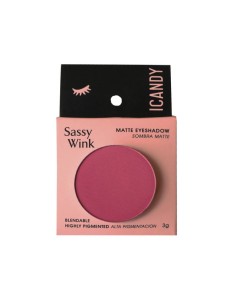 Sombra Icandy Refil Sassy Wink Bubble Gum #14