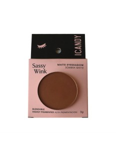Sombra Icandy Refil Sassy Wink Dulce de Leche #215