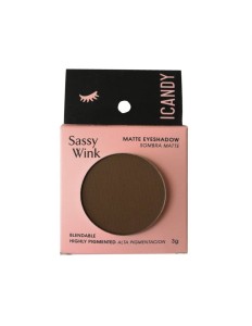 Sombra Icandy Refil Sassy Wink Brigadeiro #216