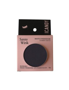 Sombra Icandy Refil Sassy Wink Sugar Plum #44