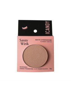 Sombra Icandy Refil Sassy Wink Cinnamon Pie #82