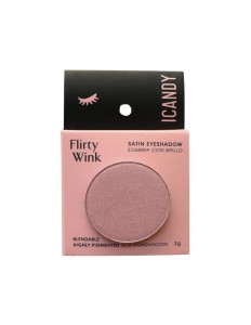 Sombra Icandy Refil Flirty Wink Cotton Candy #91