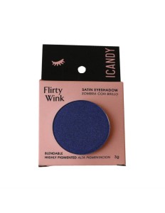 Sombra Icandy Refil Flirty Wink Blue Velvet Cake #607