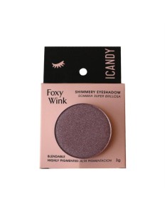 Sombra Icandy Refil Foxy Wink Milkshake #311