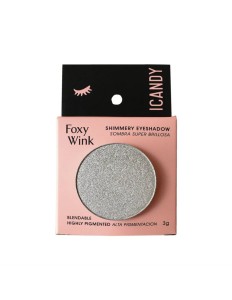 Sombra Icandy Refil Foxy Wink Turrón #176