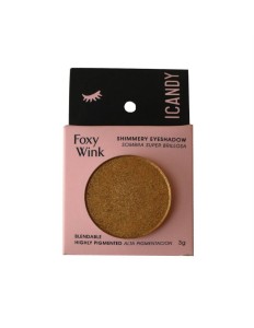 Sombra Icandy Refil Foxy Wink Quindim #301