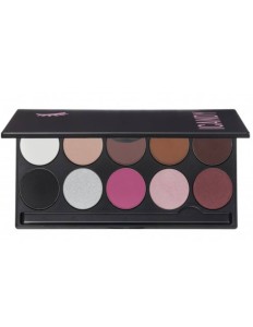 Paleta De Sombras 10 Cores Icandy Sweetie