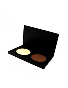 Po Duo Bronzer E Iluminador Sun Kissed Goddess