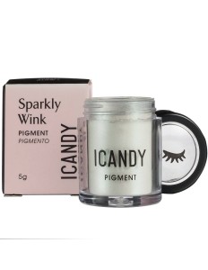 Pigmento Icandy Sparkly Wink Diamond Glow #04