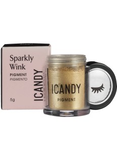 Pigmento Icandy Sparkly Wink Sunrise Glow #07