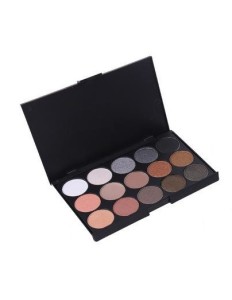Paleta de Sombras Icandy E15-2 15 Cores