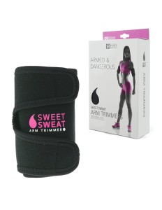 Cinta P/Braços Sweet Sweat Arm Trimmers Rosa