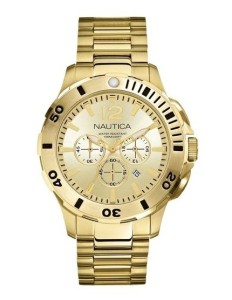 Relógio Nautica N23603G Masculino