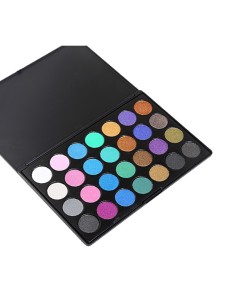 Paleta de Sombras Icandy P28-03 28 Cores