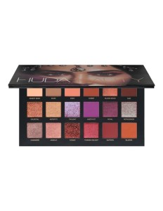 Paleta de Sombra Huda Beauty Desert Dusk Pallete 18 Cores 