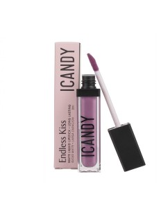 Batom Liquido Icandy Endless Kiss Worth The Hickie CK55