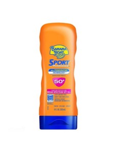 Protetor Solar Banana Boat Sport Perfomance SPF50 236ml