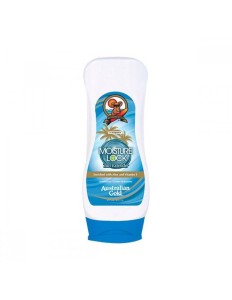 Loçao Pos-Sol Australian Gold Moisture Lock Tan Extender 237ml