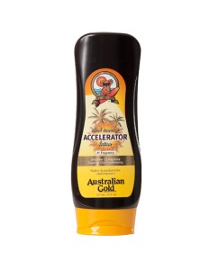 Protetor Solar em Loçao Australian Gold Accelerator 237ml