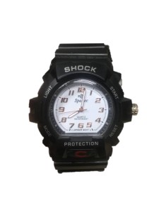 Relogio Plastico Spaltec 5123  