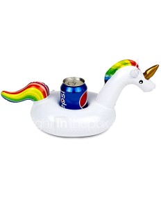 Inflável para Copo Unicornio