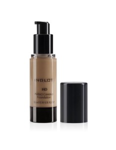 Base Inglot HD Perfect Coverup N82 35 ml