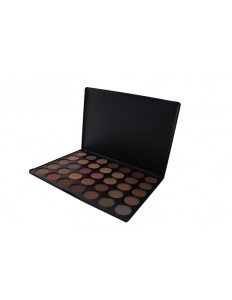 Paleta De Sombras 35 Cores Icandy Sweetie Truffle 35B