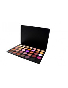 Paleta De Sombras 35 Cores Icandy Sweetie Cake 35A