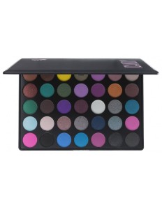 Paleta De Sombras 35 Cores Icandy Sweetie Donut 35E