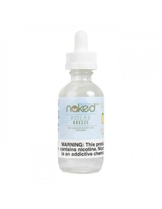 Essencia Naked 100 Polar Breeze 0mg 60ml