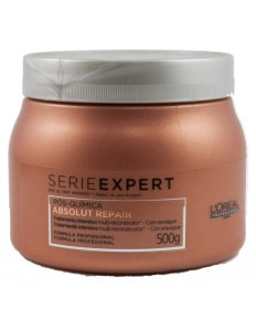 Mascara Multi Reconstrutora Absolut Repair Loreal 500g