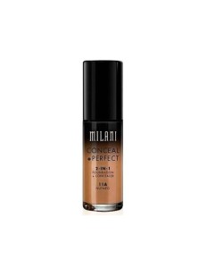 Base Corretivo Milani CONCEAL + PERFECT 11A Nutmeg 30ml