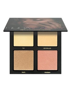 HUDA BEAUTY PALETTE SHADOWS GOLDEN