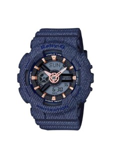 Relogio Casio BA-110DE-2A1 Feminino