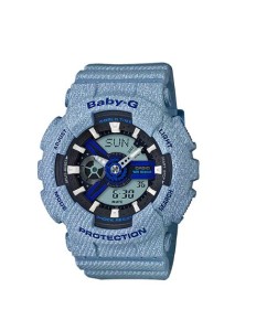 Relogio Casio BA-110DE-2A2 Feminino 