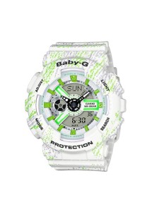 Relogio Casio BA-110TX-7A Feminino 