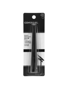 CoverGirl Easy Breezy Brow Fill + Shape + Define Powder 800 Black