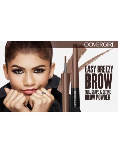 COVERGIRL  BROW FILL+SHAPE+DEF 805
