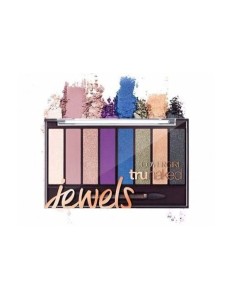 Sombra CoverGirl Trunaked Jewels 8 Cores