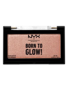 Iluminador Nyx Born To Glow BTGH03 Break The Rhythm 